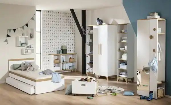 Bild 3 von PAIDI Standregal Oscar