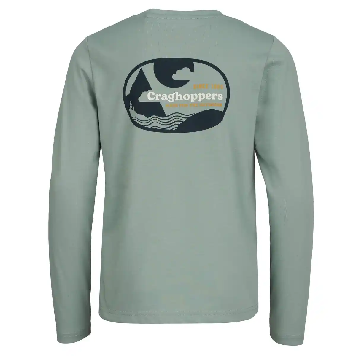 Bild 2 von NL CRUZ LS TSHIRT Kinder - Mückenabweisende Kleidung