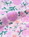 Bild 2 von Kinderbadeanzug mit Blumen lila