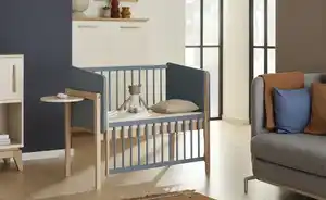 PAIDI Beistellbett Little Cloud