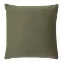 Bild 1 von Sofakissen Trendy Anthrazit ca. 55x55cm, Olivgrün