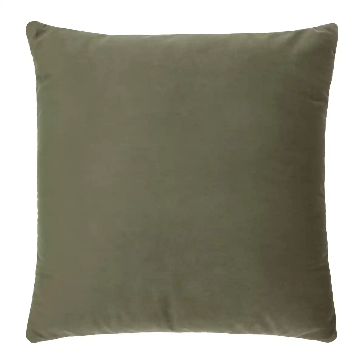 Bild 1 von Sofakissen Trendy Anthrazit ca. 55x55cm, Olivgrün