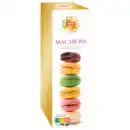 Bild 1 von REWE Feine Welt Macarons 6 Stück 72g