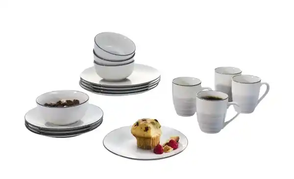 Bild 2 von Ritzenhoff & Breker Kombiservice 16-tlg. Luna