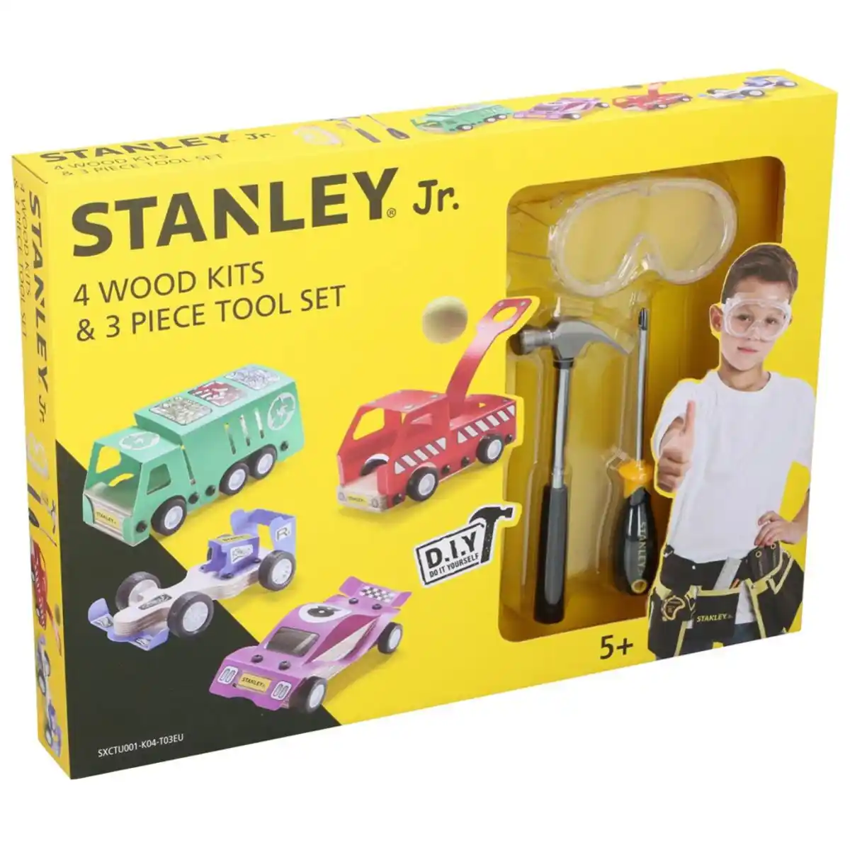 Bild 1 von STANLEY Kinderwerkzeug-Set