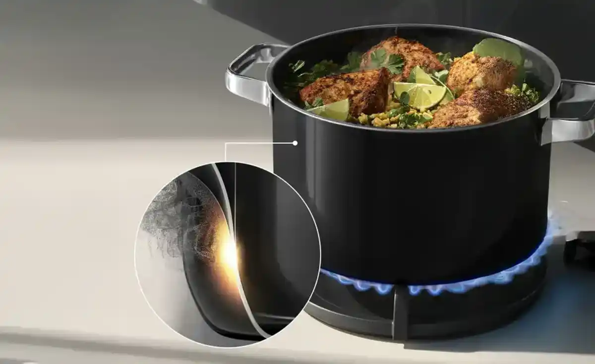 Bild 4 von WMF Schmortopf Fusiontec Pro