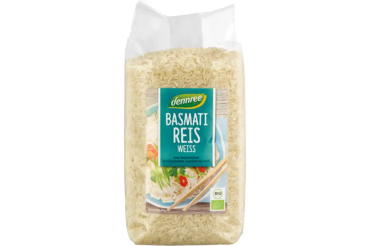 Bild 1 von Basmati-Reis