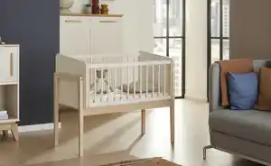 PAIDI Beistellbett Little Cloud