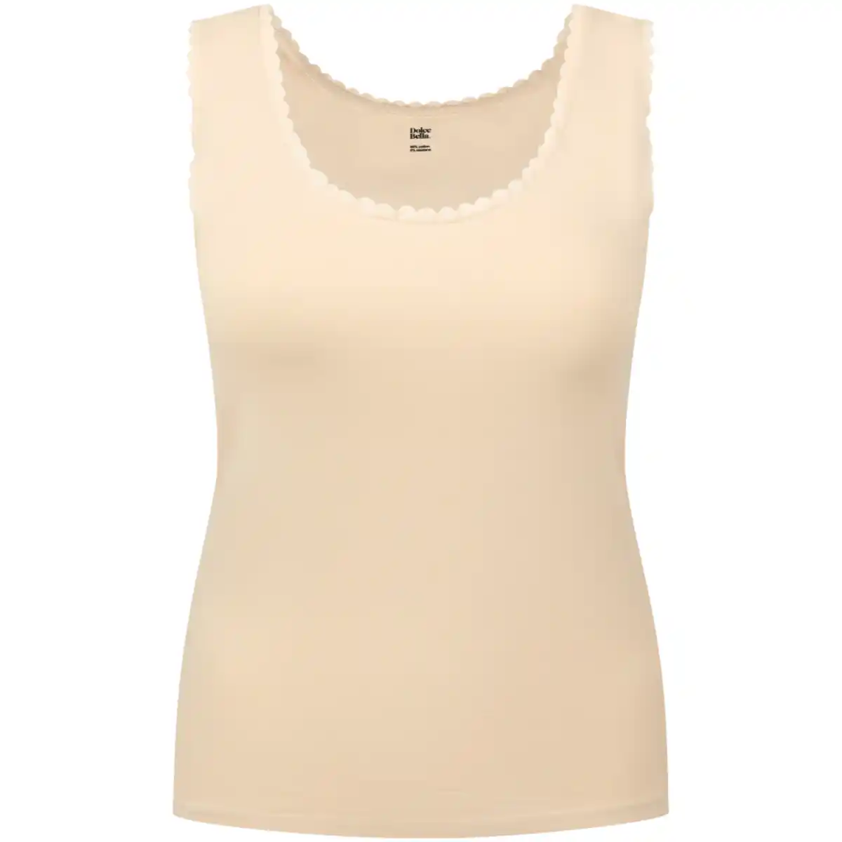 Bild 1 von Tanktop mit Spitze