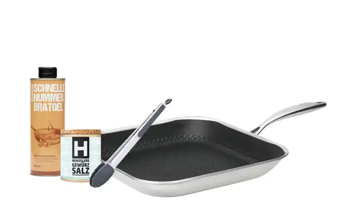 Bild 1 von Hensslers American BBQ Set