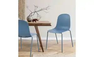 Stapelstuhl stapelbar Hardin