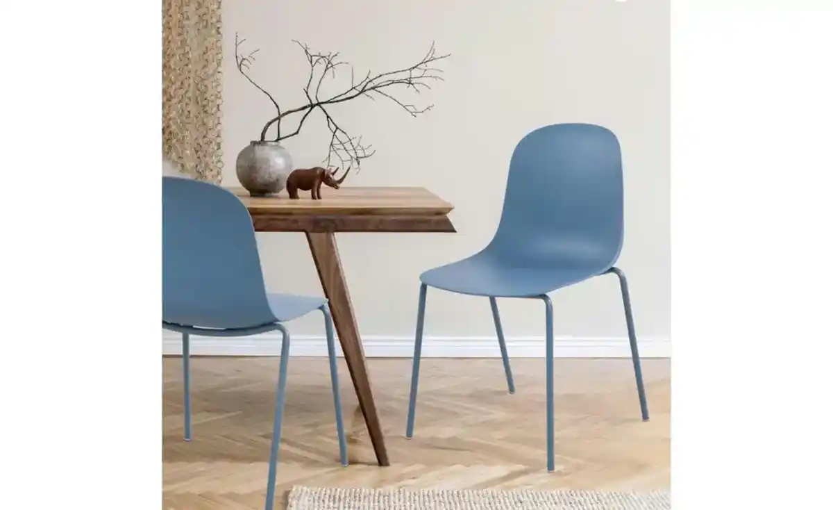 Bild 1 von Stapelstuhl stapelbar Hardin