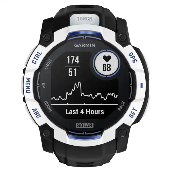 Bild 2 von INSTINCT 3 – 50 MM SOLAR - Smartwatch