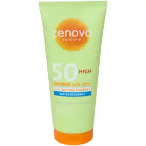 Zenova Mineralische Sonnenmilch