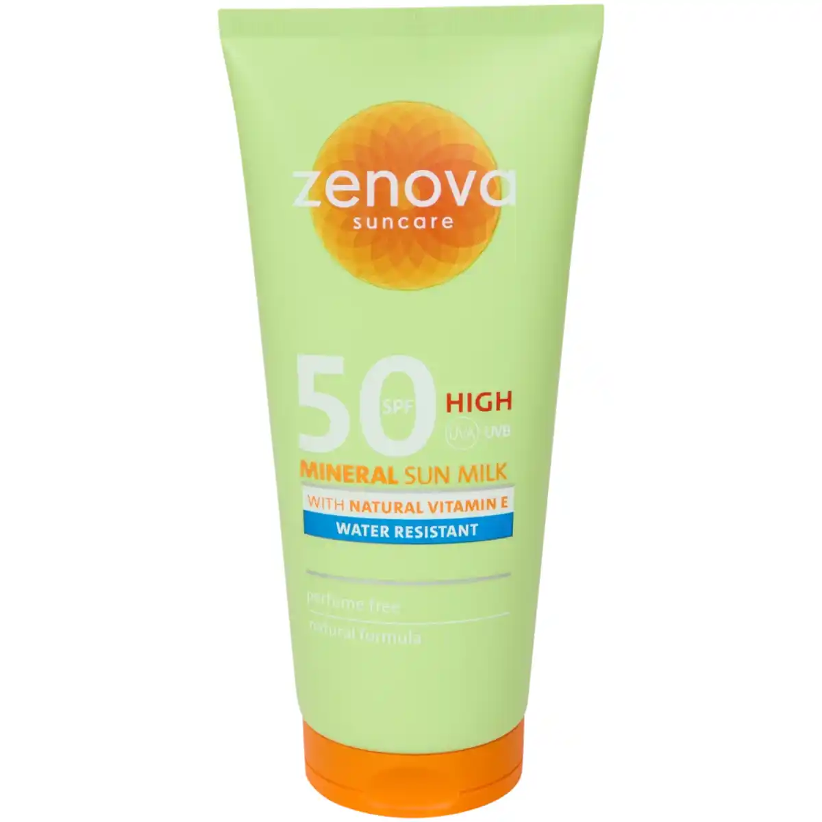 Bild 1 von Zenova Mineralische Sonnenmilch