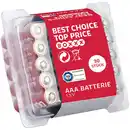 Bild 1 von Boxxx Batterie, Rot, Weiß, 4.3 cm, Freizeit, Entertainment, Elektrozubehör