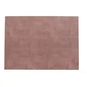 ASA Tischset Meli-Melo, Koralle, Kunststoff, rechteckig, 46x33 cm, abwischbar, Wohntextilien, Tischwäsche, Tischsets