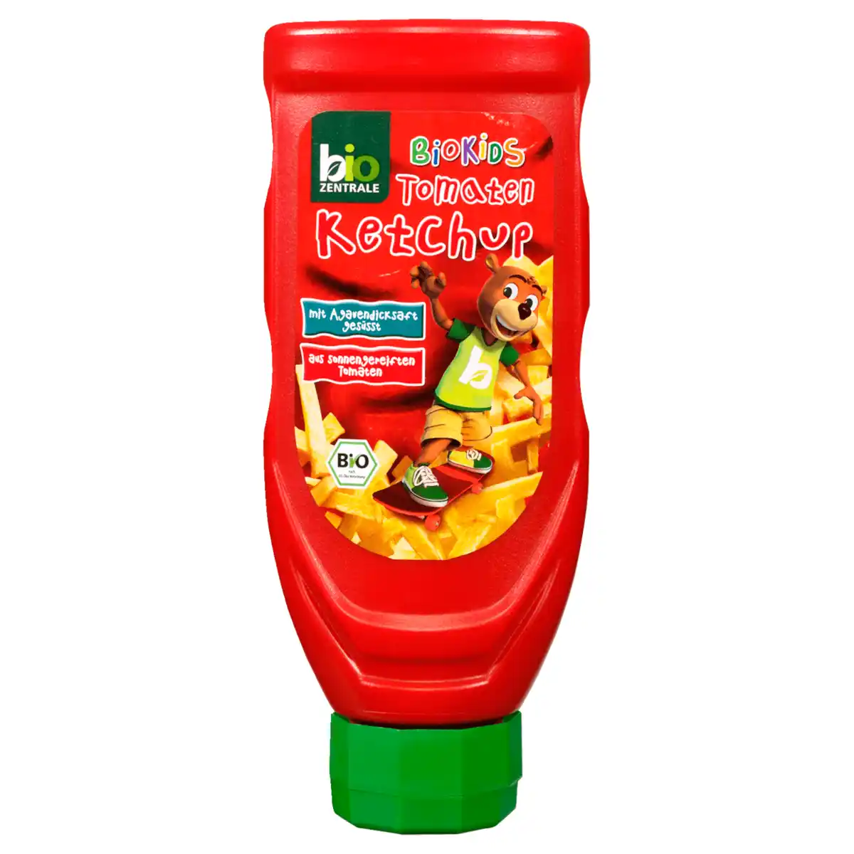 Bild 1 von Biozentrale BioKids Bio Tomatenketchup 500ml