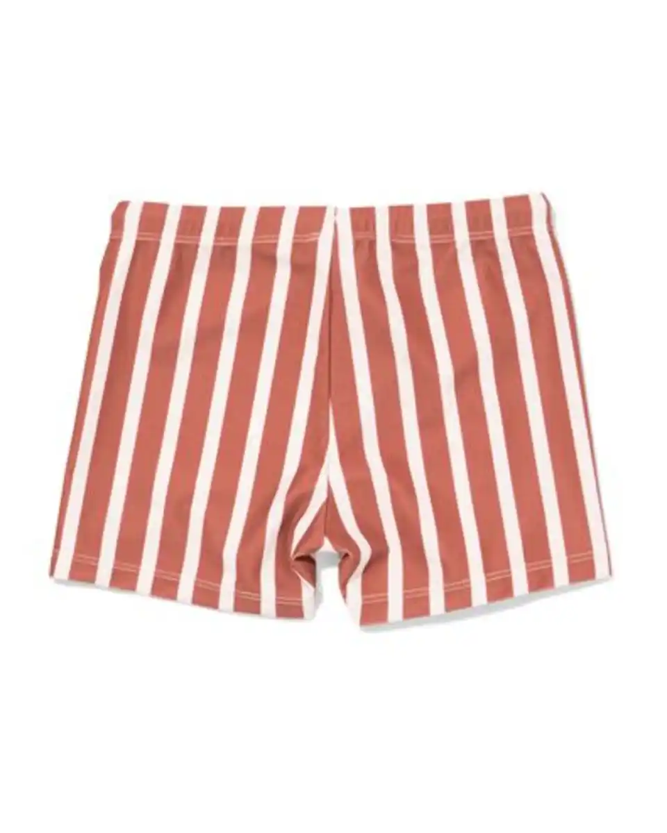 Bild 2 von Kinderbadehose mit Streifen braun