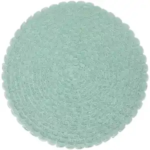 Rundes Tischset