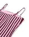 Bild 3 von Damen-Badeanzug Nina, gestreift rosa
