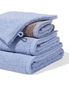 Handtücher - schwere Qualität blau