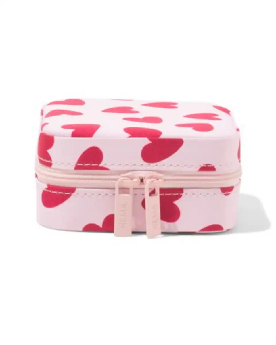 Bild 1 von Schmuckkästchen 10 × 10 × 5,5 cm, Herzen