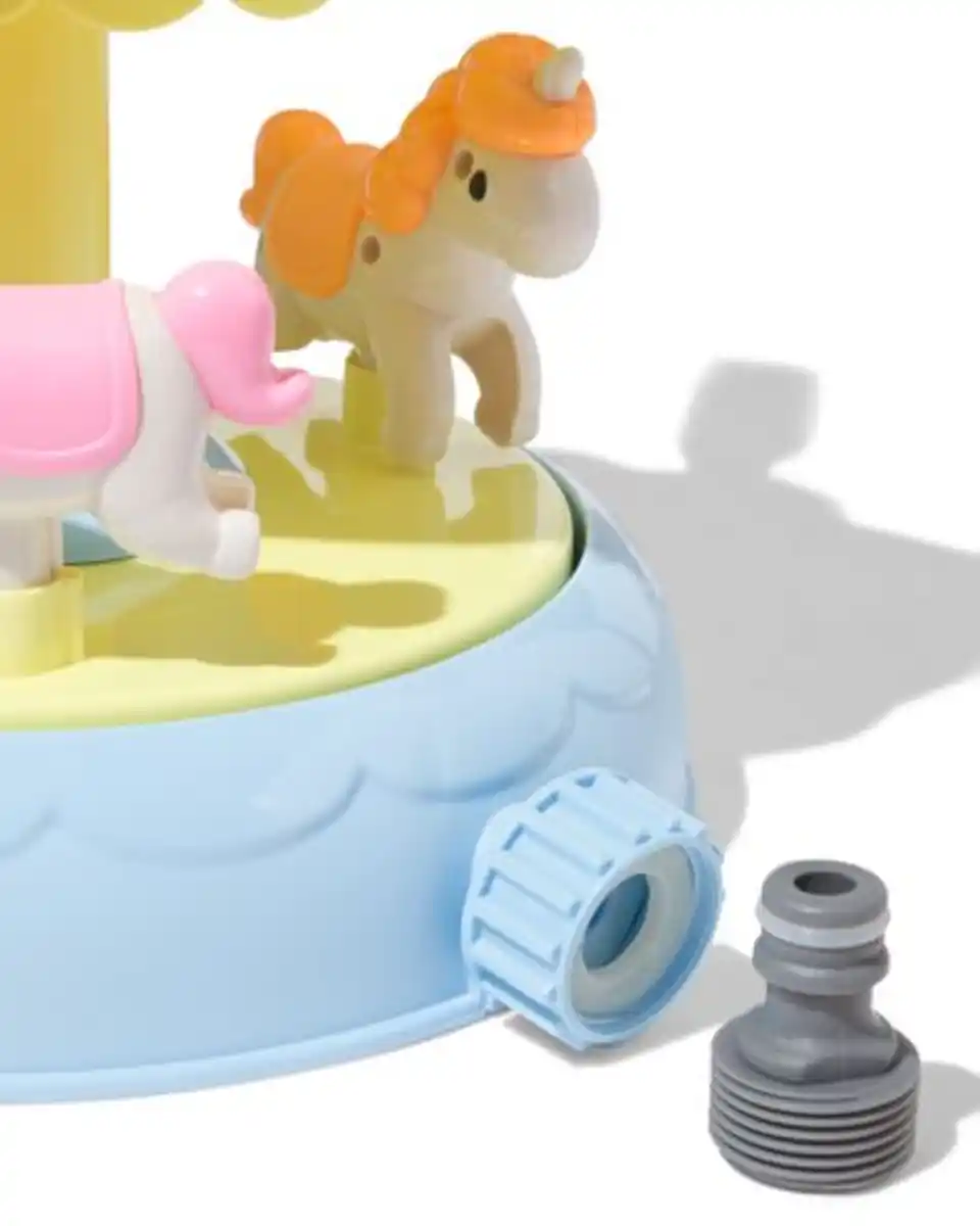 Bild 2 von Wassersprinkler Zirkus