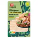 Bild 1 von REWE Beste Wahl Hauchzarter Aufschnitt Typ Hähnchen Klassik vegan 100g