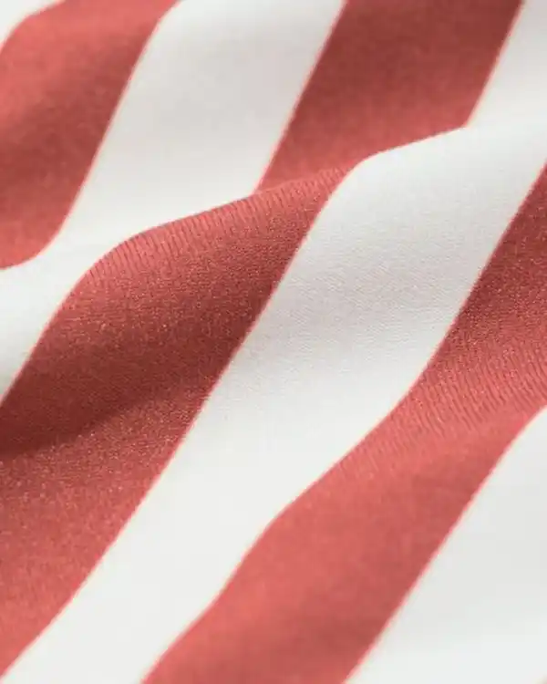 Bild 3 von Baby-Badehose, Streifen braun