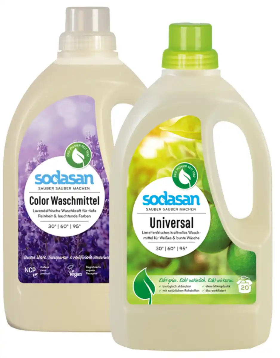 Bild 1 von Flüssigwaschmittel