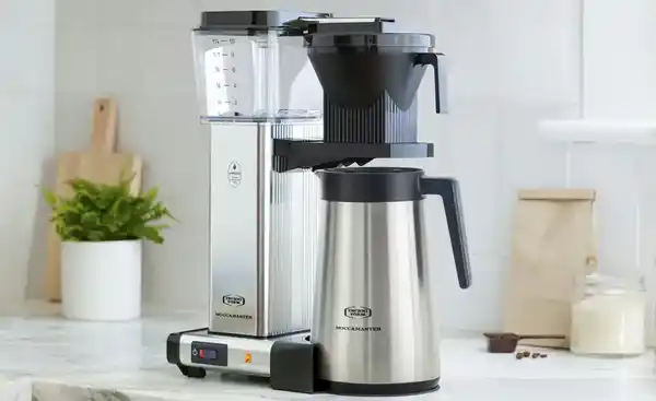 Bild 3 von Moccamaster Thermo-Kaffeeautomat KBGT Polished