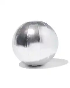 Ball ⌀ 22 cm Metallic