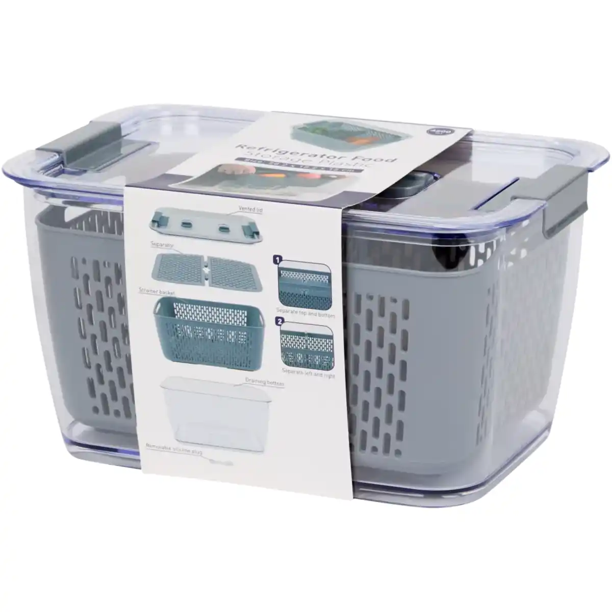 Bild 4 von Kühlschrankorganizer