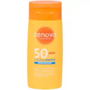 Zenova Sonnenmilch Sensitive