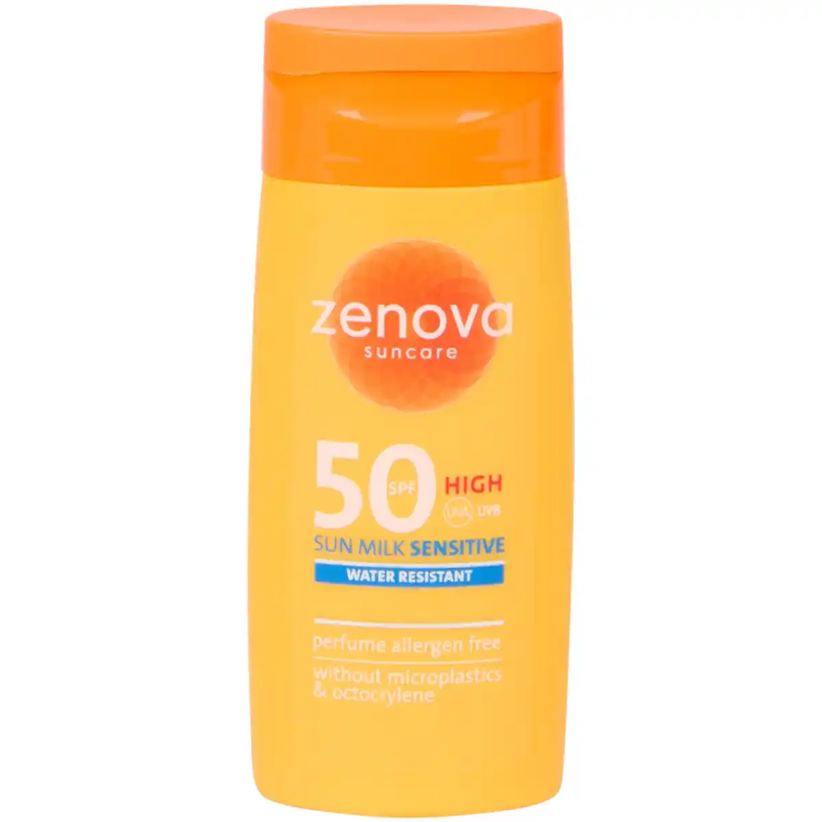 Bild 1 von Zenova Sonnenmilch Sensitive