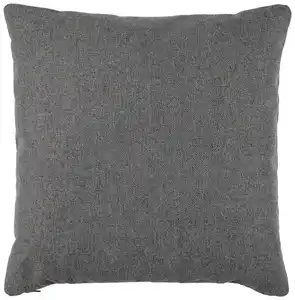 Sofakissen Trendy in Anthrazit ca. 55x55cm, Anthrazit