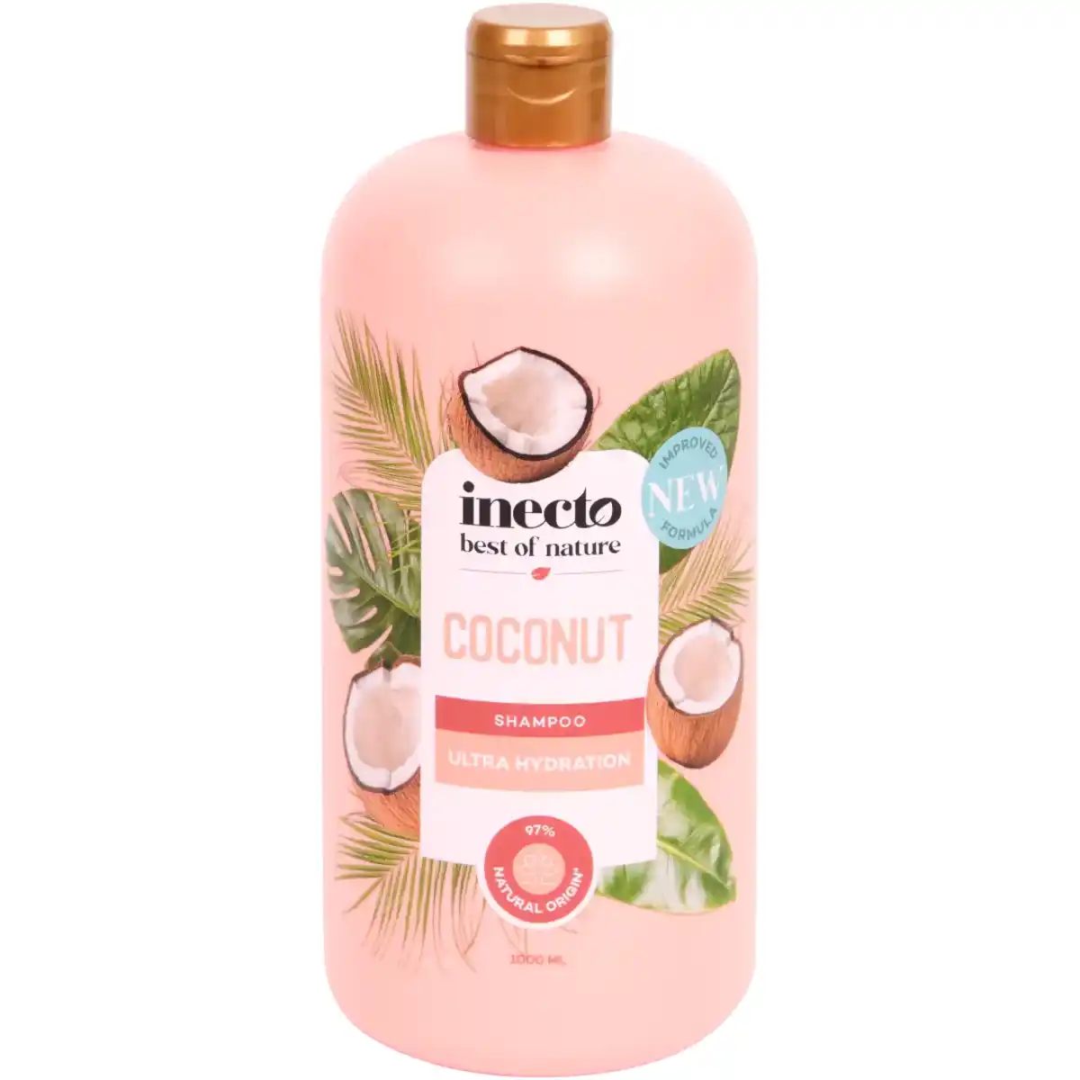 Bild 1 von Inecto Essentials Shampoo Ultra Hydration