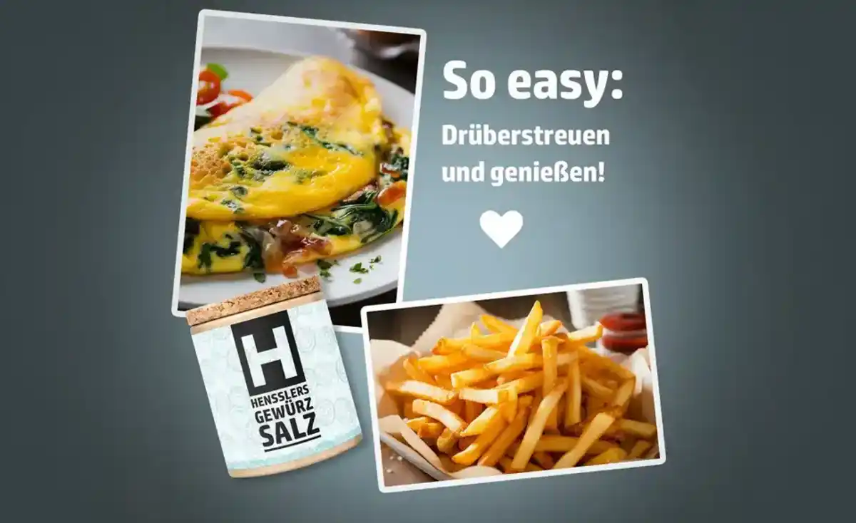 Bild 3 von Hensslers American BBQ Set