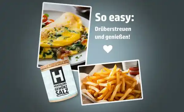 Bild 3 von Hensslers American BBQ Set