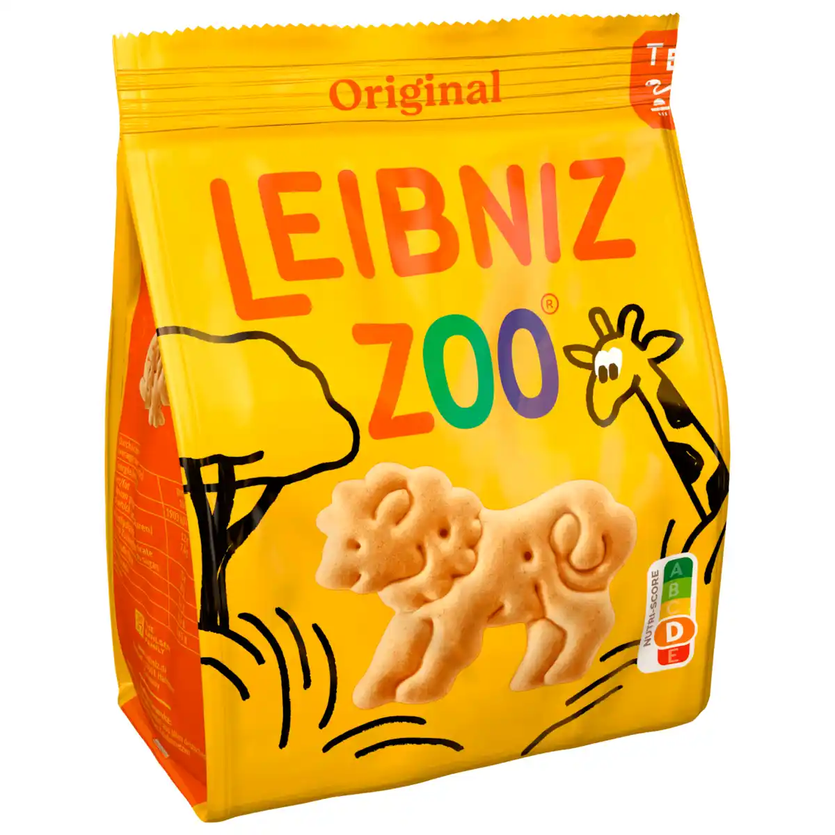 Bild 1 von Leibniz Zoo Keks 125g