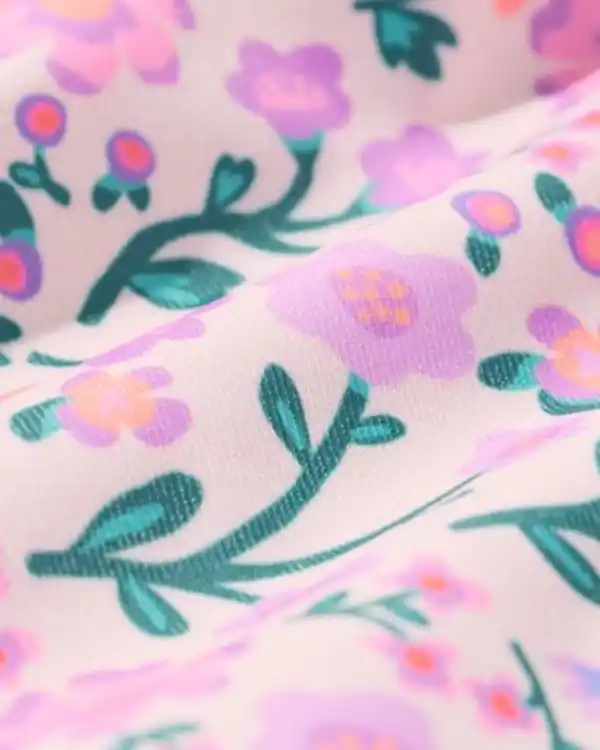 Bild 3 von Baby-Badeshirt mit LSF 40+, Blumen bunt