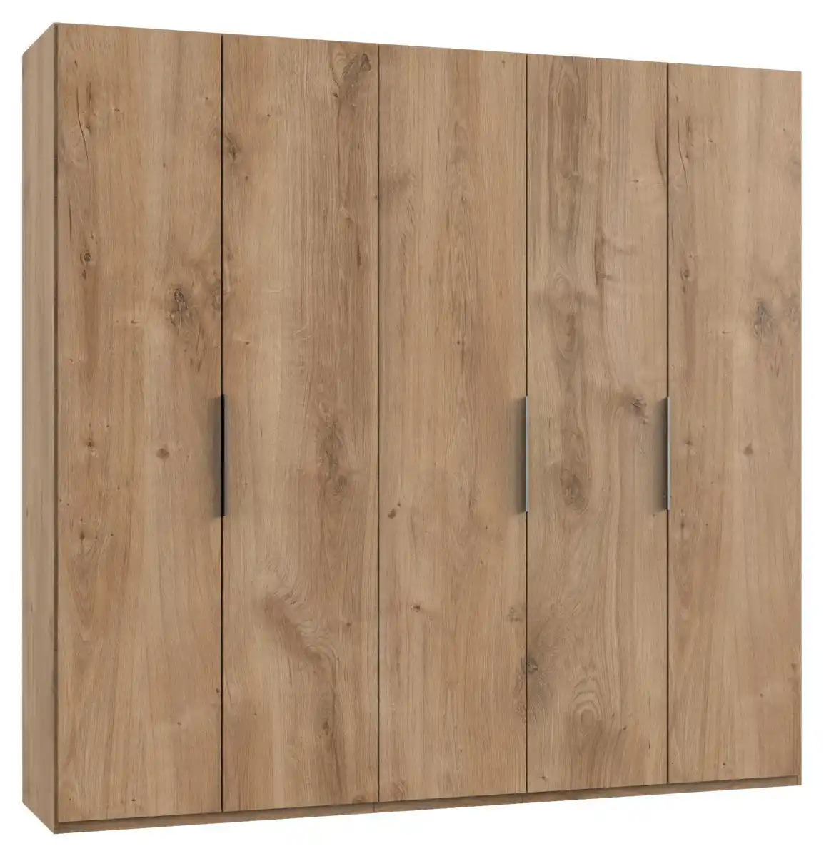 Bild 1 von Drehtürenschrank Level 36A ca. 250x236x58 cm Eiche Dekor, Eichefarben