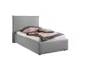 Bild 1 von Polsterbett Stacey Grau ca. 100x200 cm, Grau