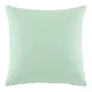 Zierkissen Poppy Mintgrün ca. 45x45cm, Mintgrün