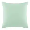 Bild 1 von Zierkissen Poppy Mintgrün ca. 45x45cm, Mintgrün