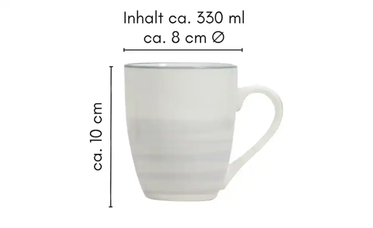 Bild 4 von Ritzenhoff & Breker Kombiservice 16-tlg. Luna