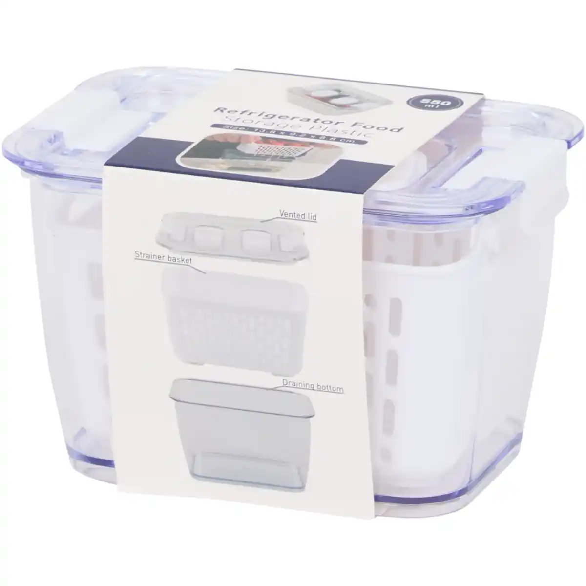 Bild 4 von Kühlschrankorganizer