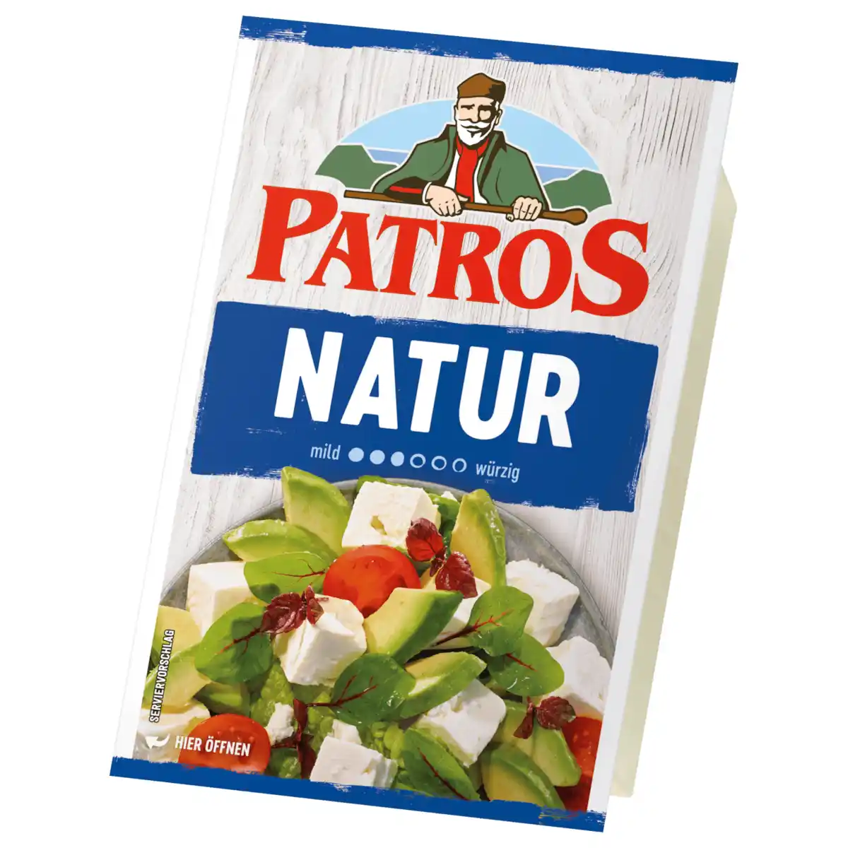 Bild 1 von Patros Natur 180g
