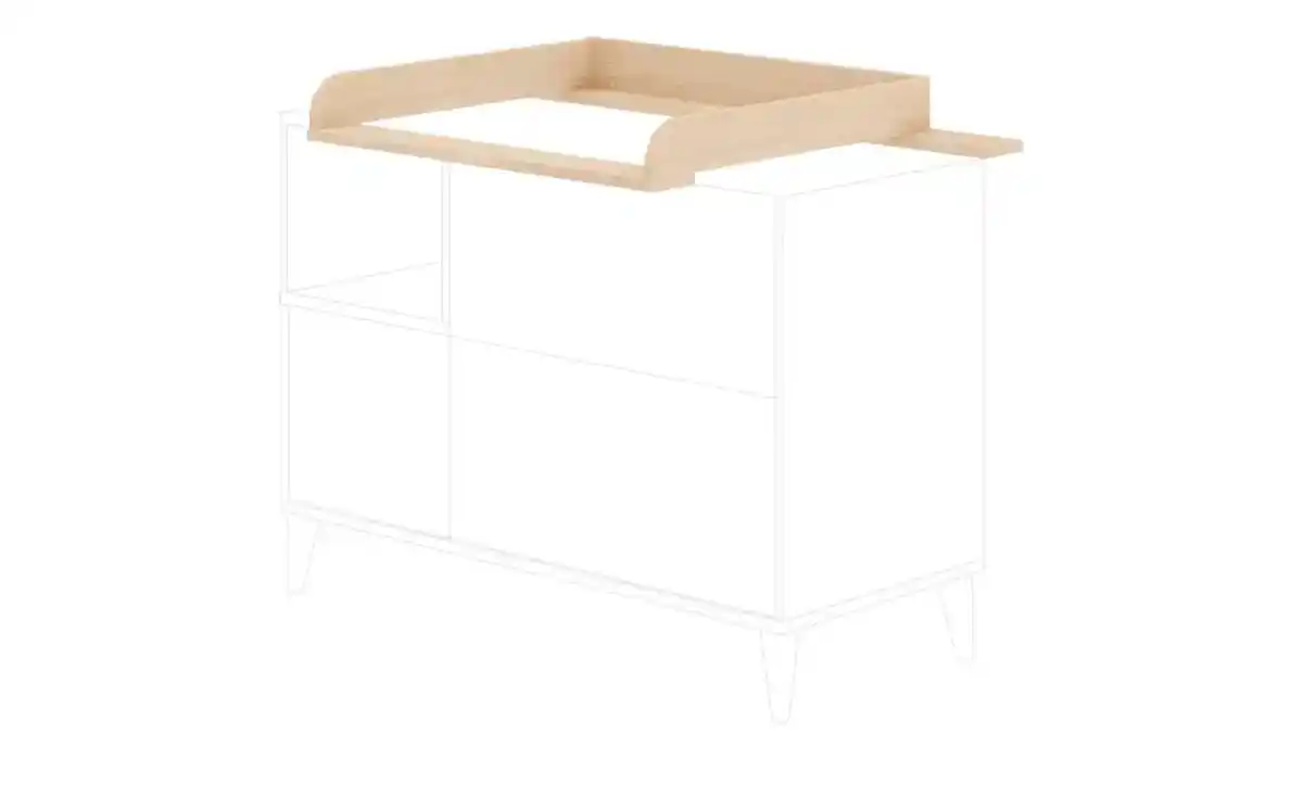 Bild 1 von PAIDI Wickelaufsatz Mila & Ben